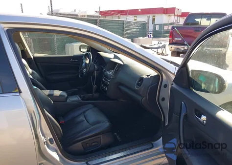 2011 Nissan Maxima 3.5 Sv из США, поврежденный, VIN 1N4AA5AP3BC866907